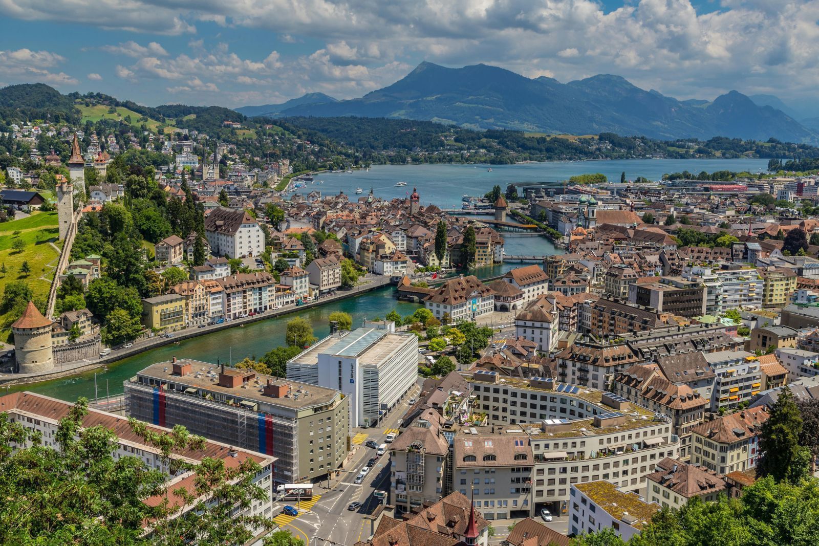 Lucerne, Switzerland