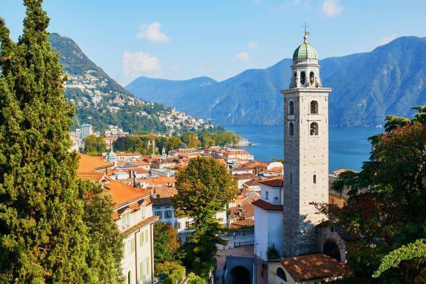 Lugano, Switzerland