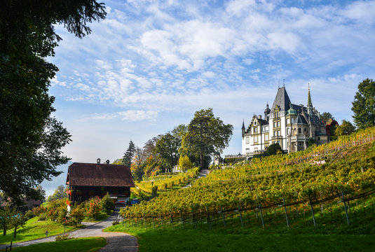 Meggenhorn Castle