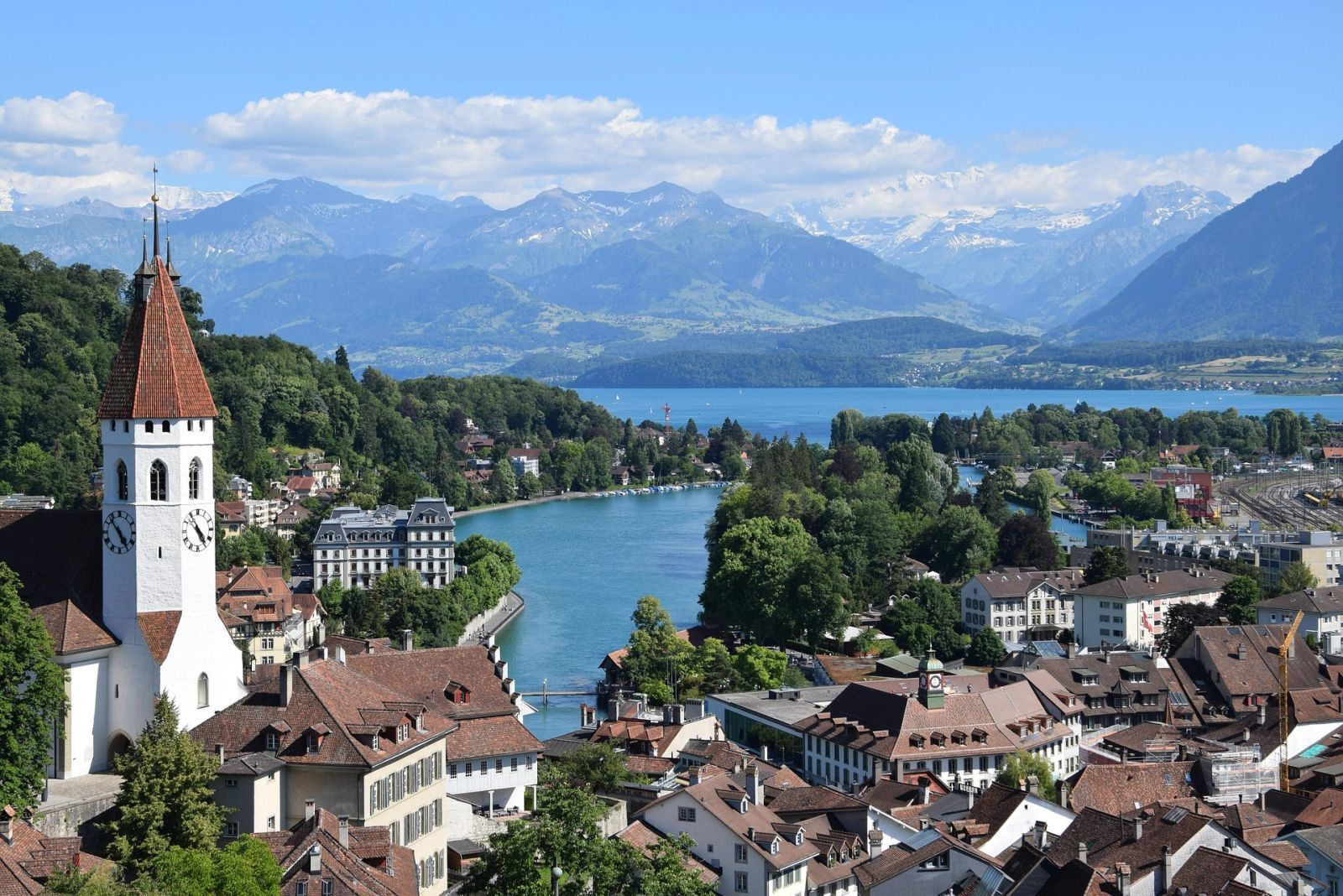 Thun, Switzerland