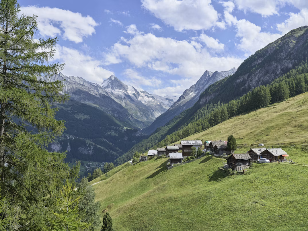 Valais, Switzerland