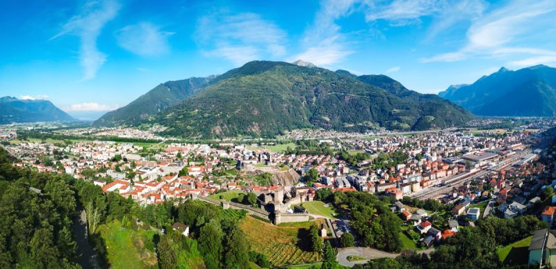 Bellinzona, Switzerland