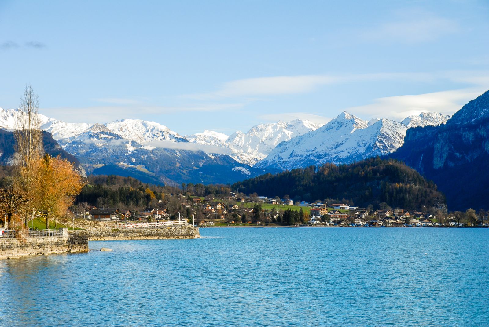 Brienz, Switzerland