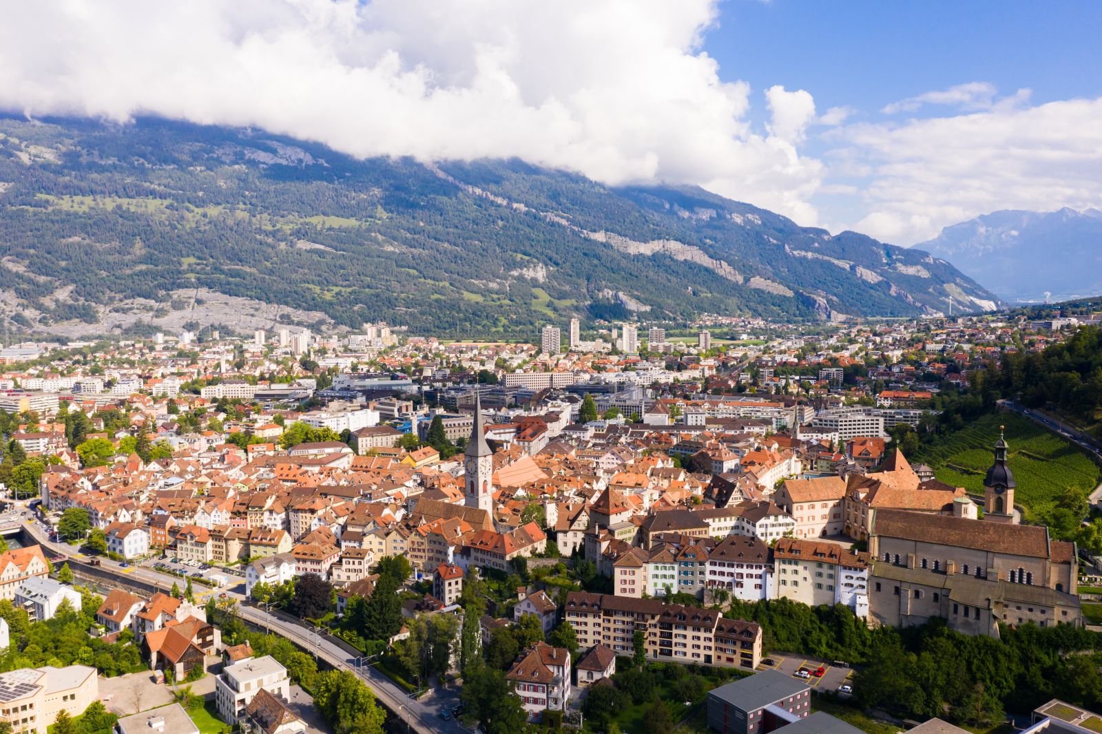 Chur, Switzerland