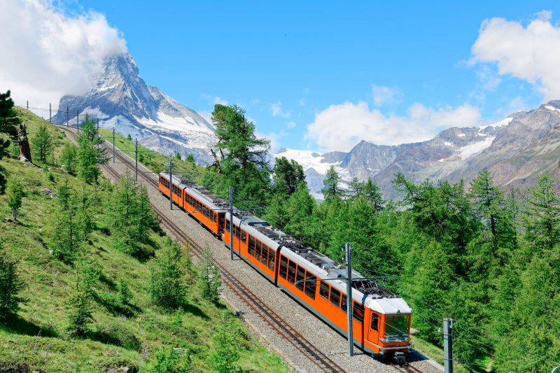 Gornergrat railway
