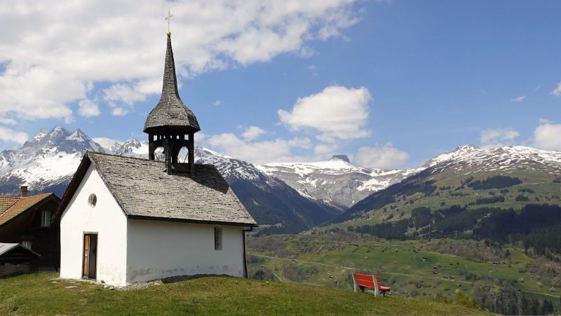 Graubüden & Engadin, Switzerland