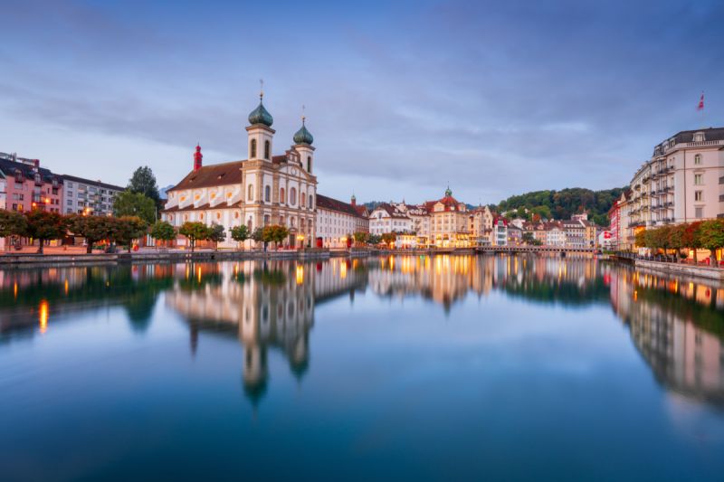 Jesuit church