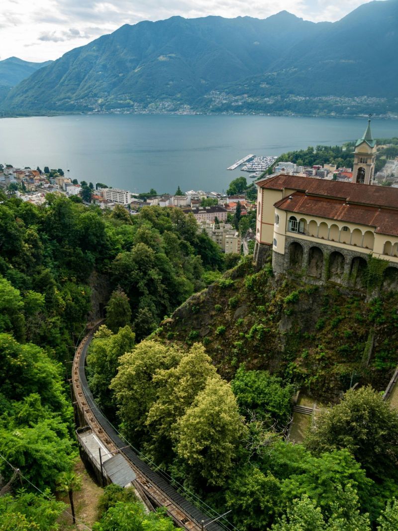 Locarno, Switzerland
