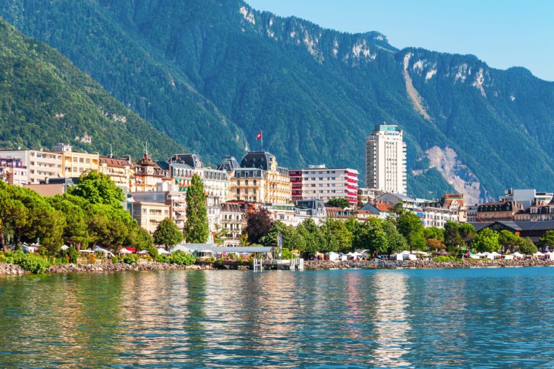 Montreux, Switzerland
