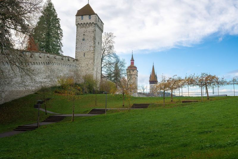 Museggmauer