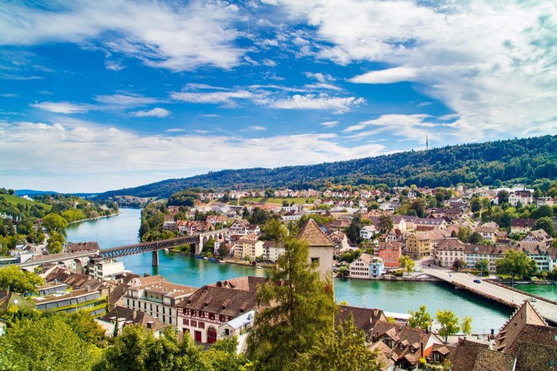 Schaffhausen, Switzerland