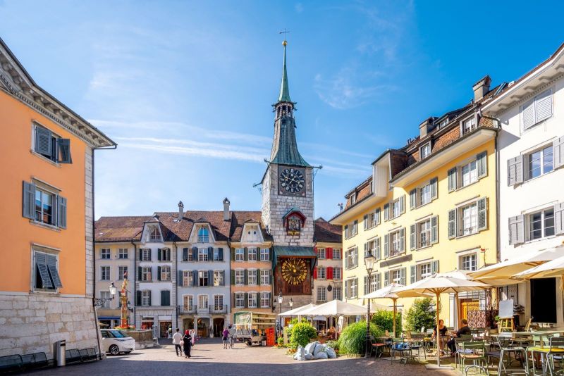 Solothurn, Switzerland