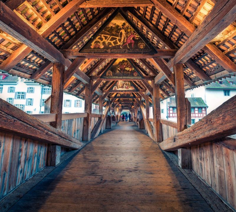 Spreuerbrücke