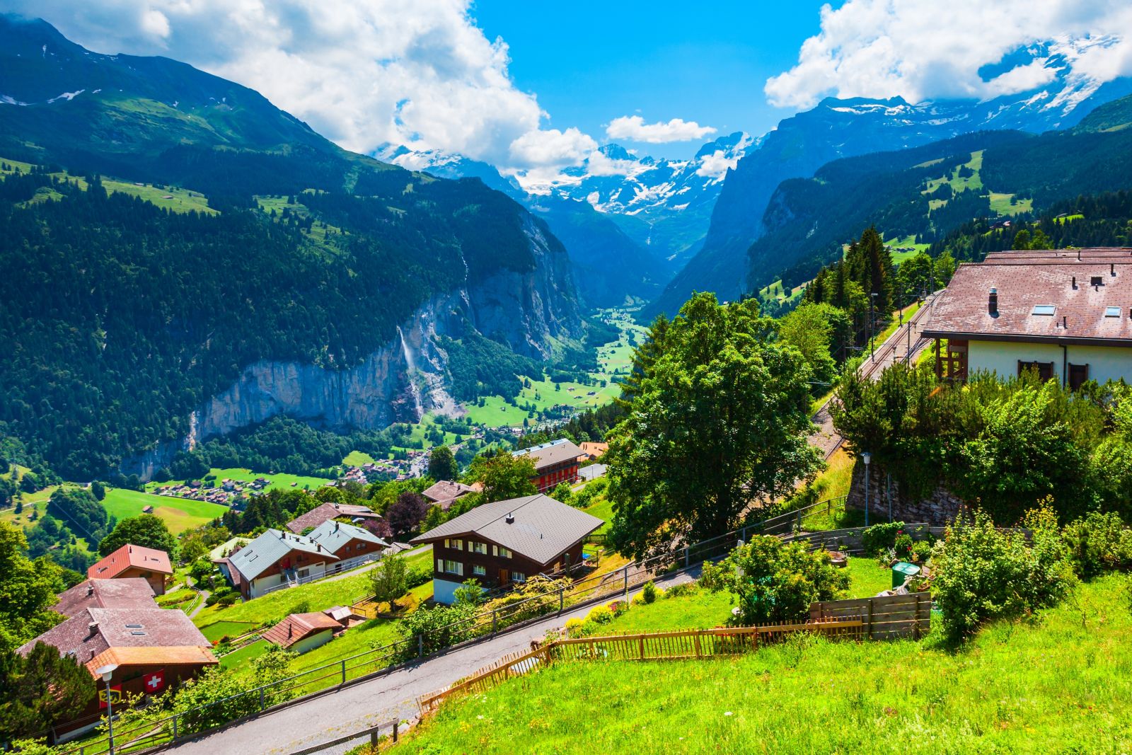 Wengen, Switzerland