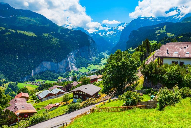 Wengen, Switzerland
