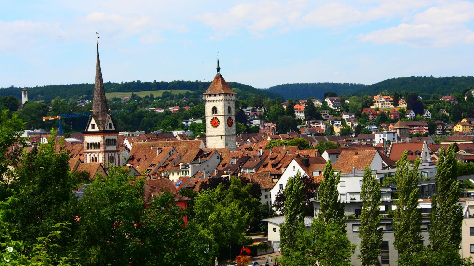Winterthur, Switzerland