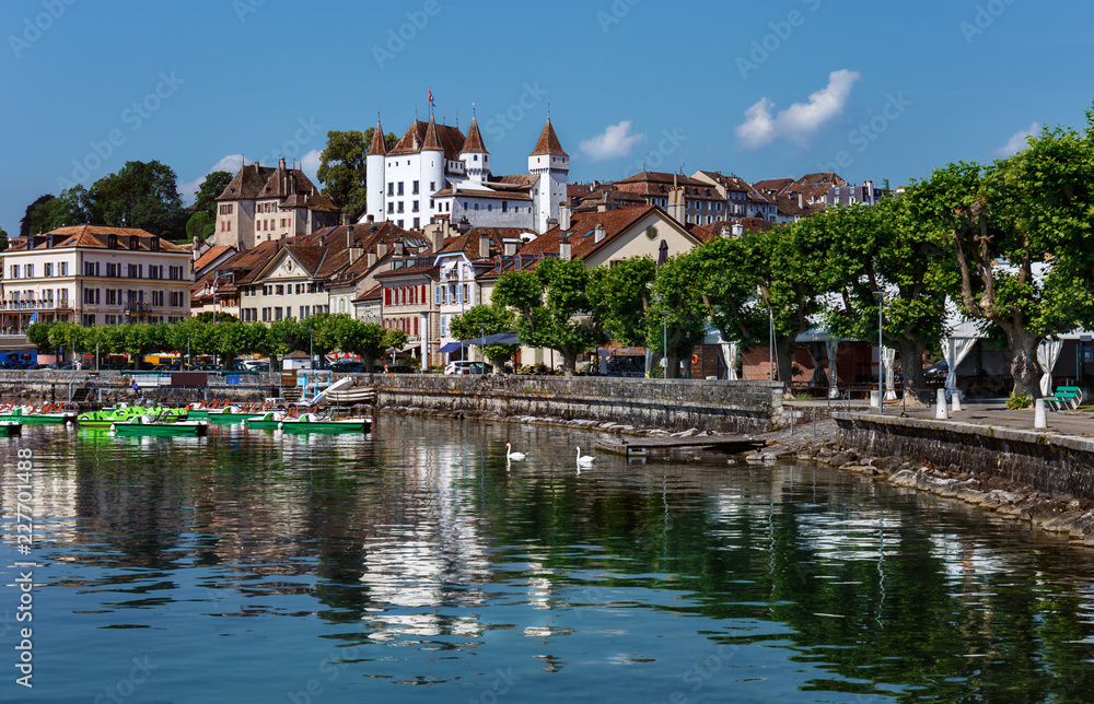 Nyon, Switzerland