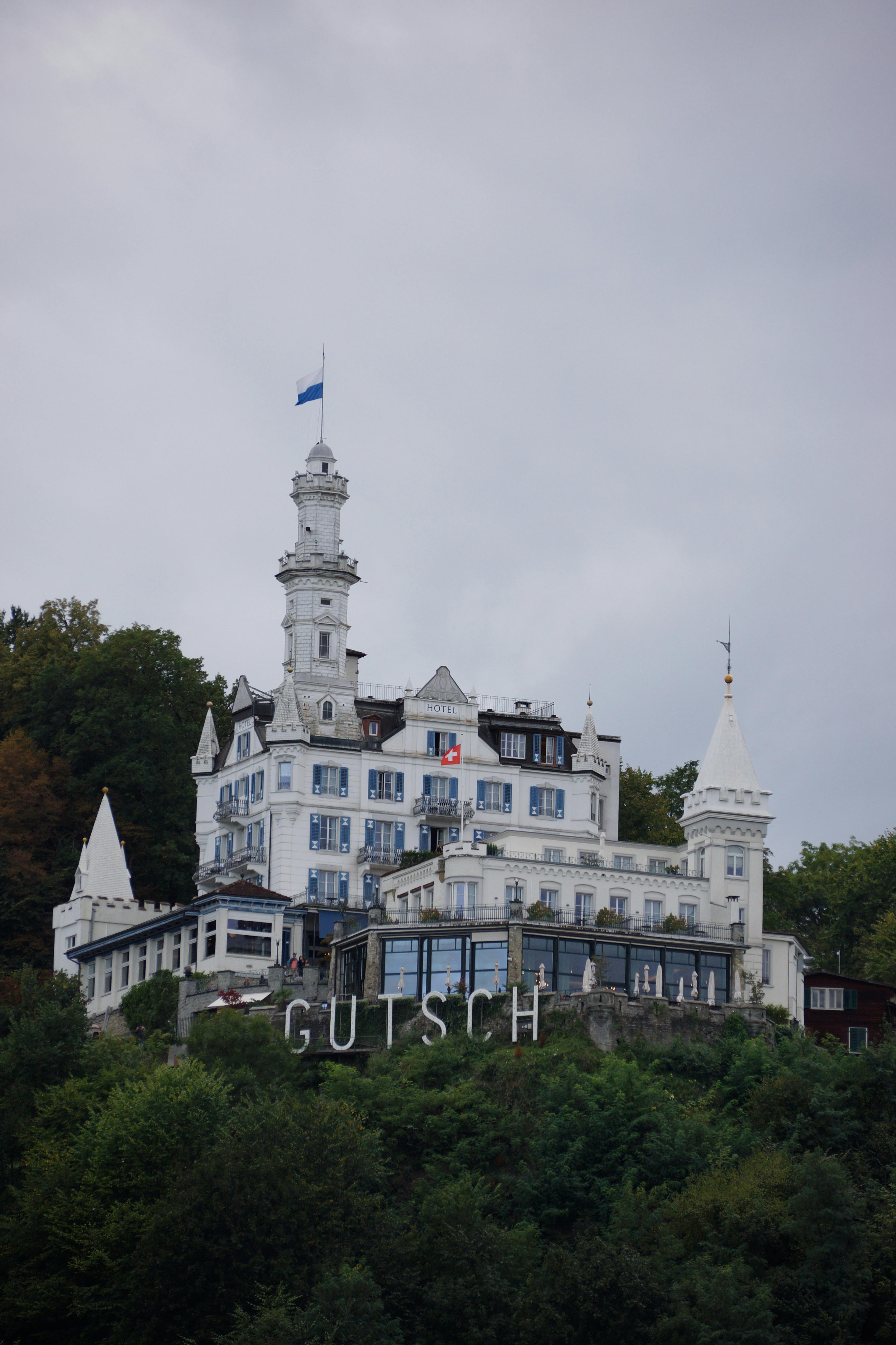 Château Gütsch