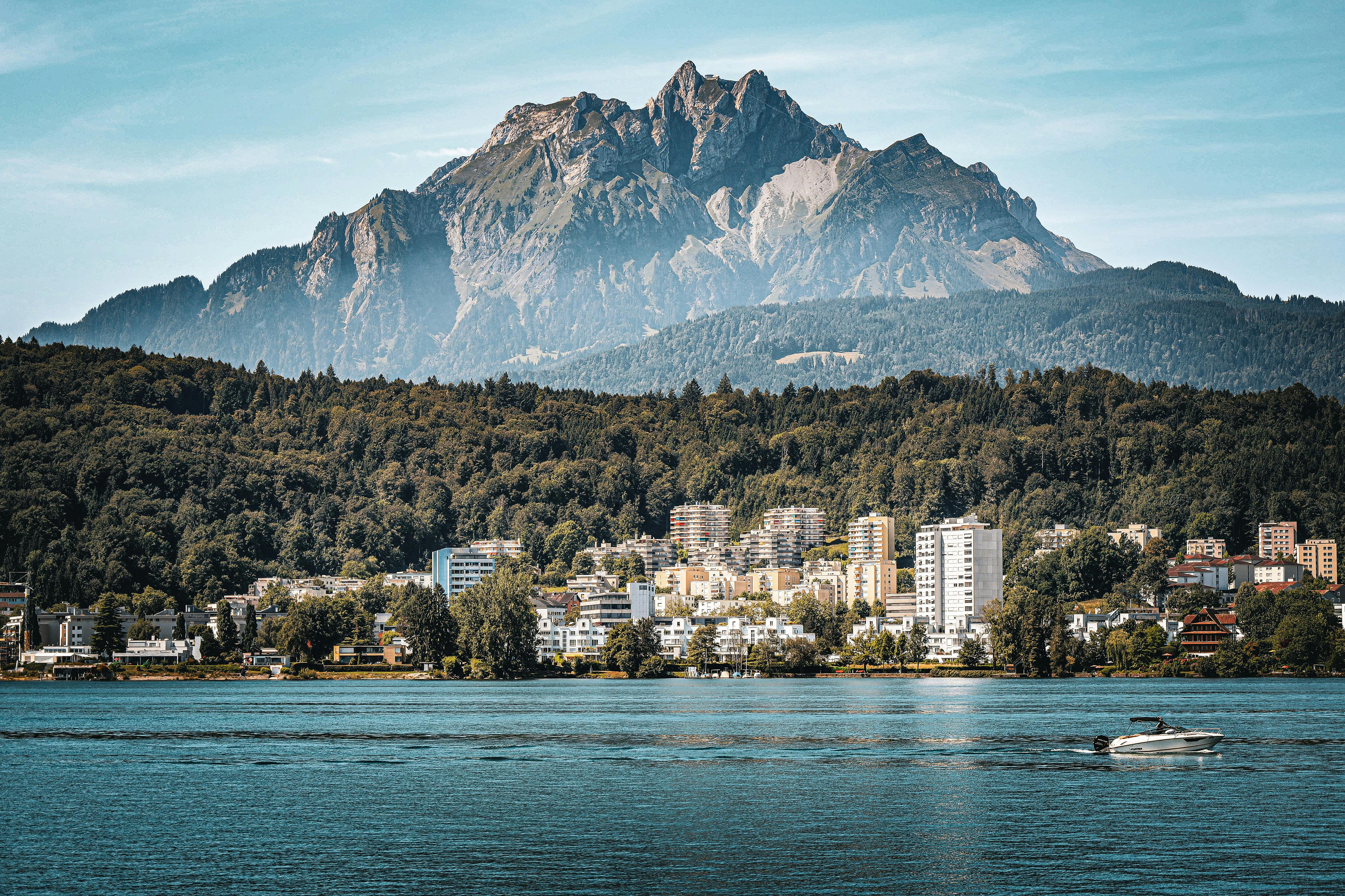 Mount Pilatus
